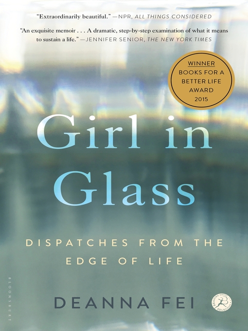 Upplýsingar um Girl in Glass eftir Deanna Fei - Til útláns